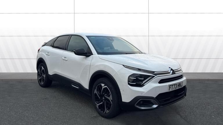 2023 Citroen C4 1.2 PureTech [130] Max 5dr Petrol Hatchback Hatchback Petrol Manual