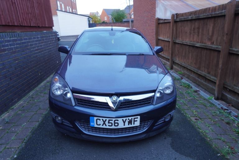 Vauxhall, ASTRA, Convertible, 2006, Manual, 1796 (cc), 3 doors