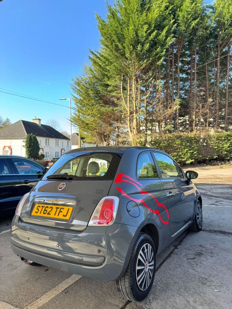 Fiat ■ 500 ■ 2013 ■ Manual ■ 3 doors