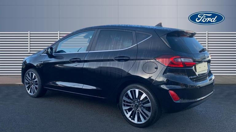 2022 Ford Fiesta 1.0 EcoBoost Titanium X 5dr Petrol Hatchback Hatchback Petrol Manual