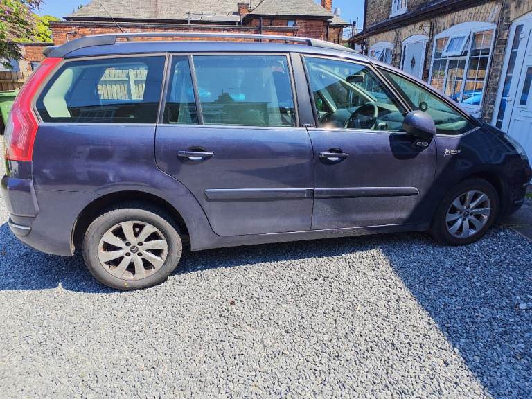 Citroen, C4 GRAND PICASSO, MPV, 2011, Manual, 1560 (cc), 5 doors