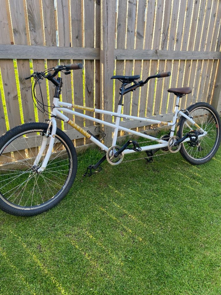 Adults tandem bike 