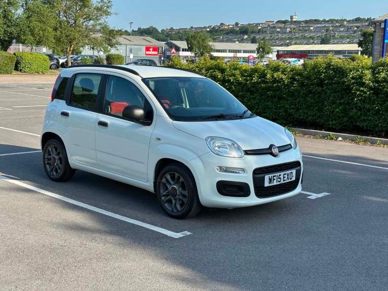 Fiat, PANDA, 2015, Manual, 1242 (cc)