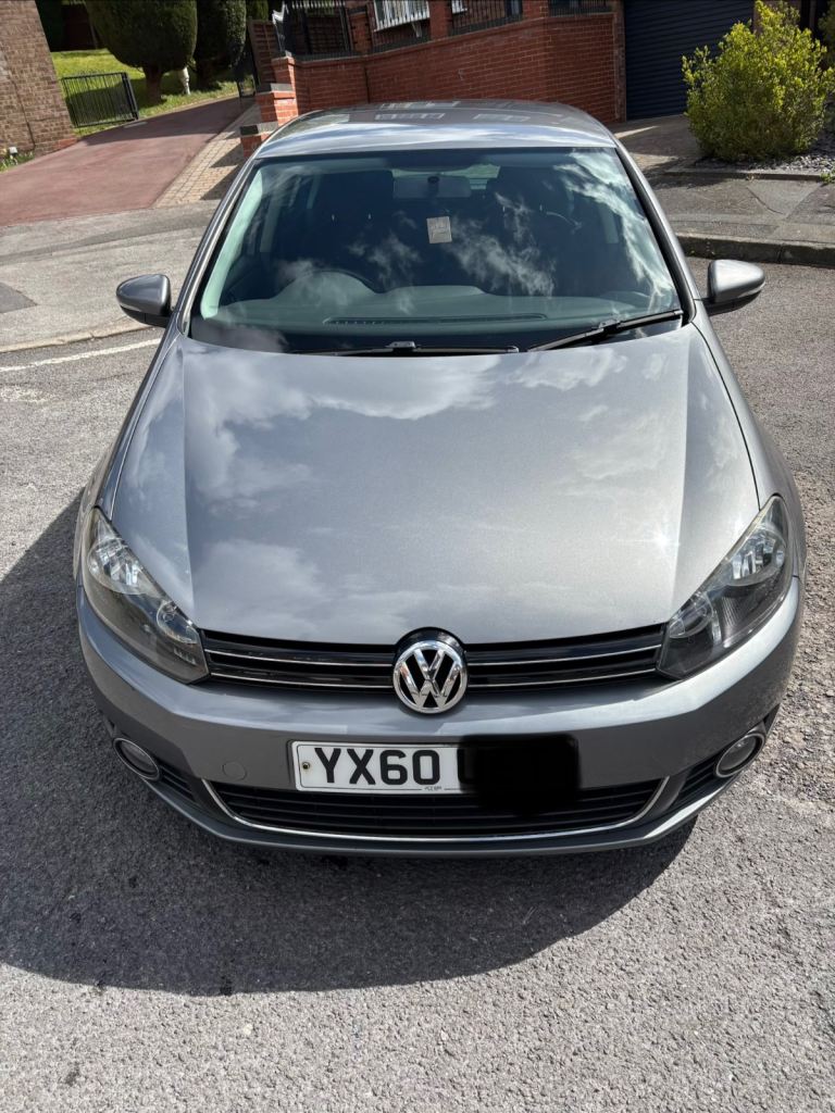 2010 Volkswagen Golf GT TDI