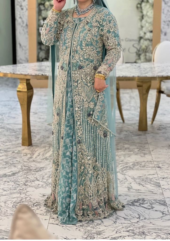 Party wear(bridal dresses)
