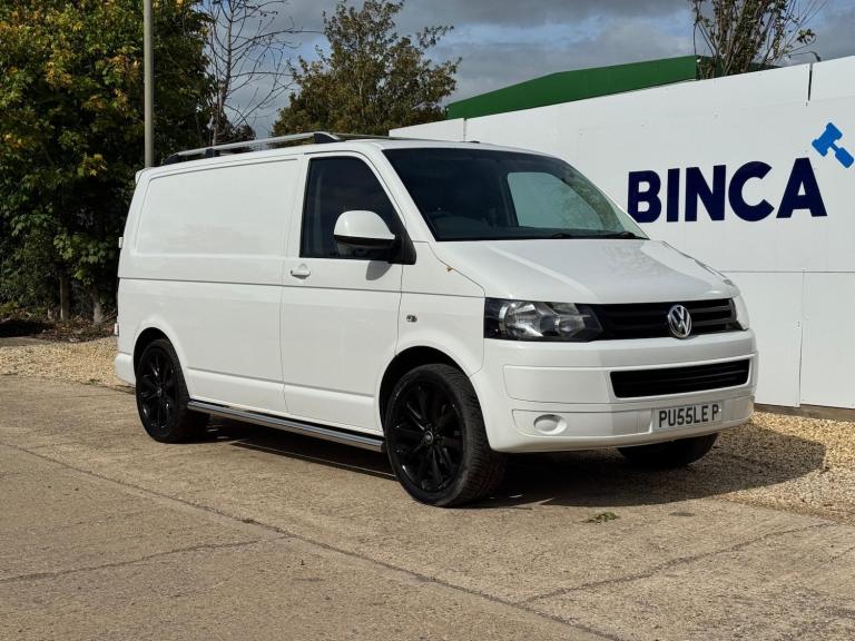 2013 Volkswagen Transporter 2.0 TDI T28 Panel Van 4dr Diesel Manual L1 H1 (198 g/km, 101 bhp) PAN...