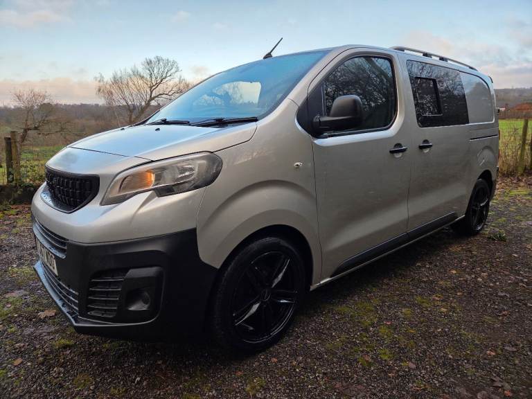 Citroen, DISPATCH, Panel Van, 2017, Manual, 1560 (cc)