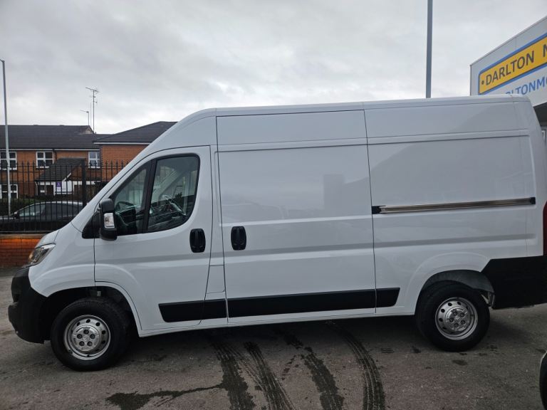 Citroen, RELAY, Panel Van, 2023, Manual, 2179 (cc)