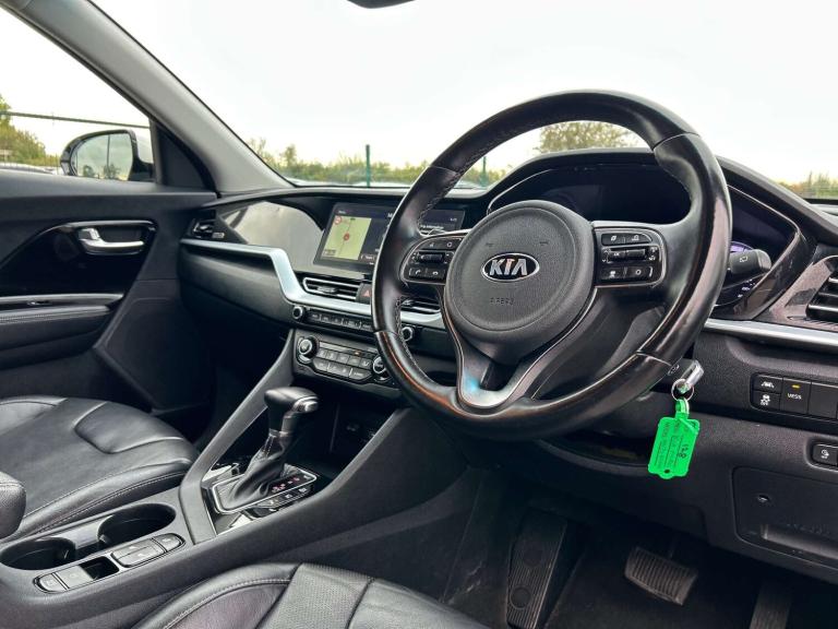2020 Kia Niro 1.6 Niro 3 PHEV Semi-Auto 5dr SUV Hybrid Automatic