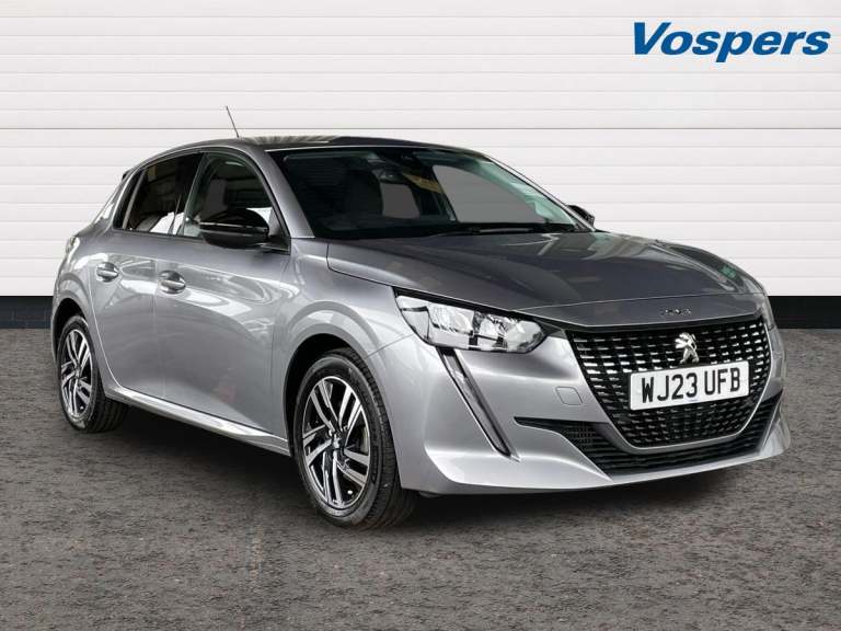 2023 Peugeot 208 1.2 PureTech 100 Allure Premium + 5dr EAT8 HATCHBACK PETROL Automatic