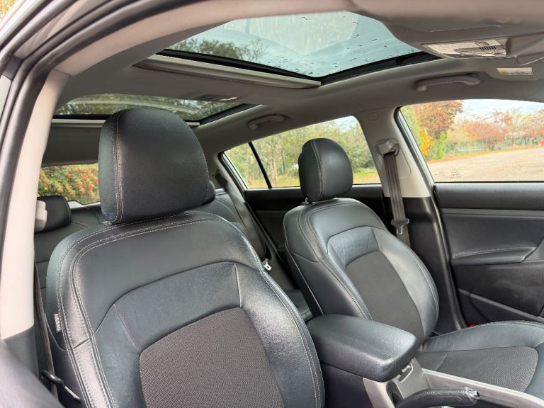 Kia, SPORTAGE, Estate, 2014, Manual, 1591 (cc), 5 doors