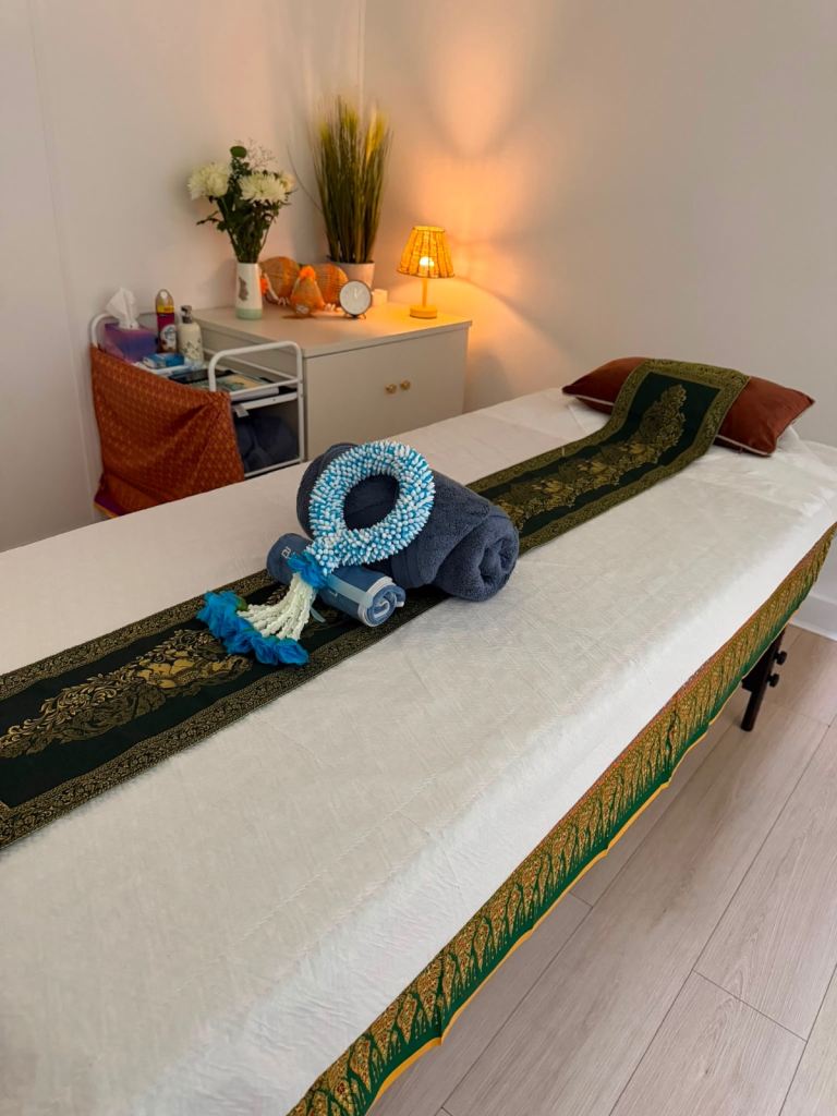 Aree Thai Massage