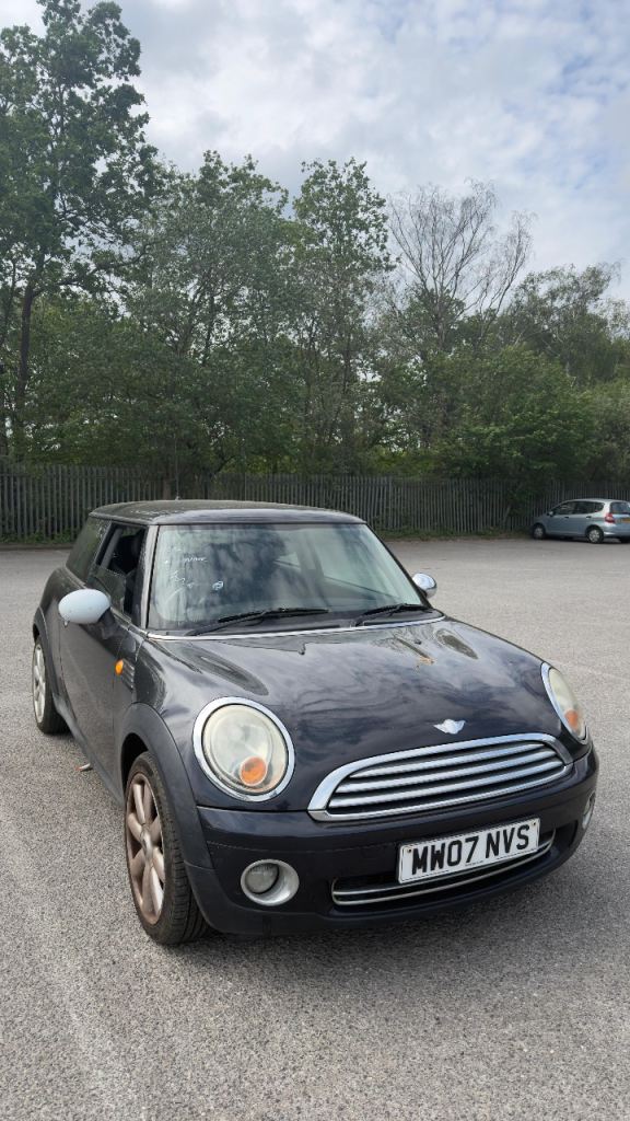Mini, HATCHBACK, Hatchback, 2007, Manual, 1598 (cc), 3 doors