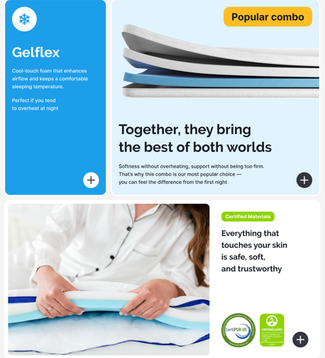 Brand New Mattress Toppers – 15% OFF | Free Delivery