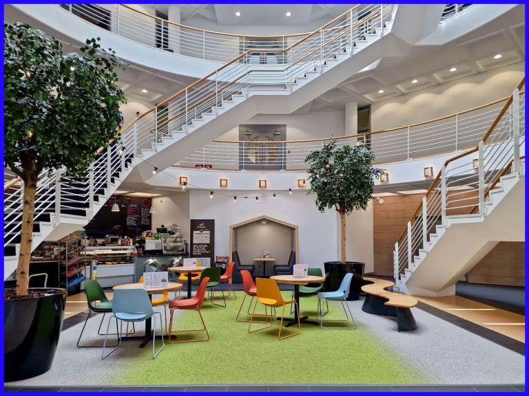 Leeds - LS1 4AG, Rent a Day Office at Signature One Sovereign Quay