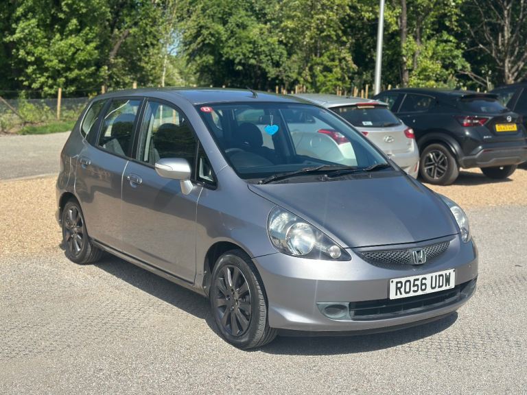 Honda jazz automatic petrol ulez 