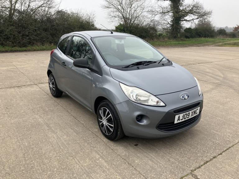 FORD KA 1.2 Studio 2009