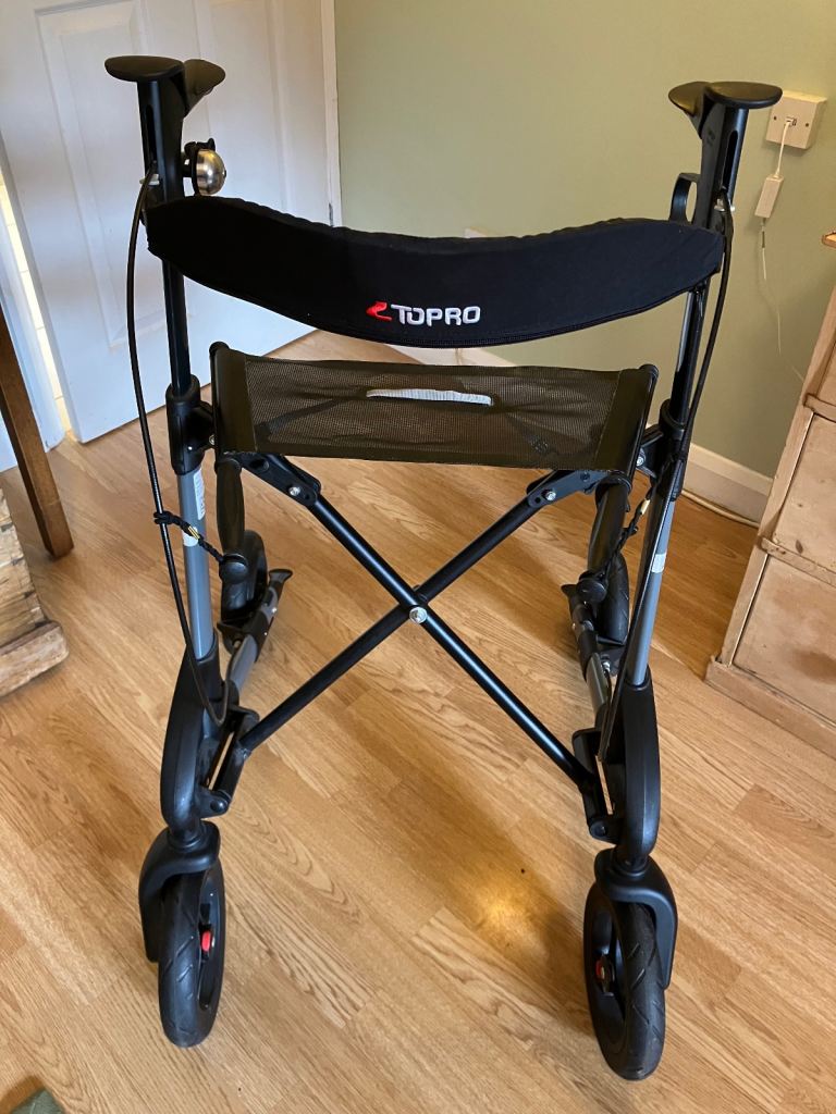 image for Tupro Troja rollator