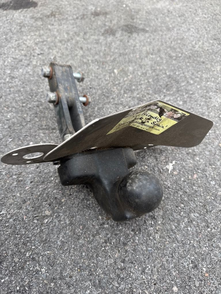 Tow Hitch assembly