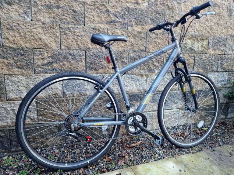 Apollo Guru Hybrid Bike – 700c – UNUSED – Lightweight Aluminium