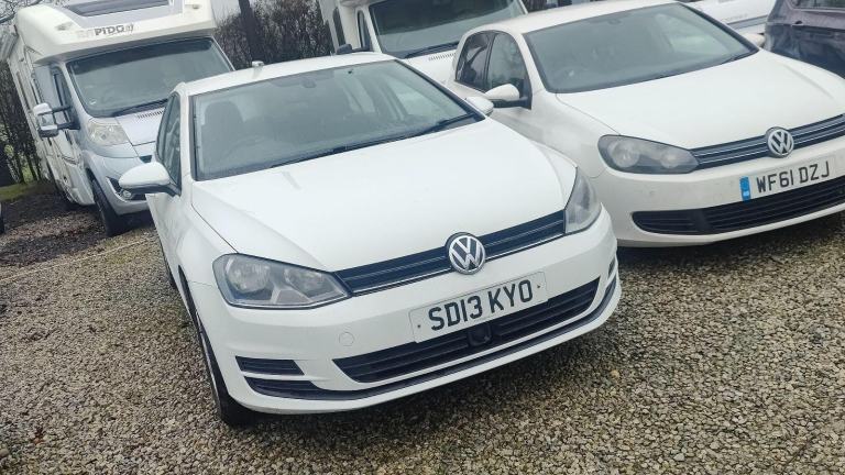 2013 Volkswagen Golf 1.4 TSI BlueMotion Tech SE Euro 5 (s/s) 5dr