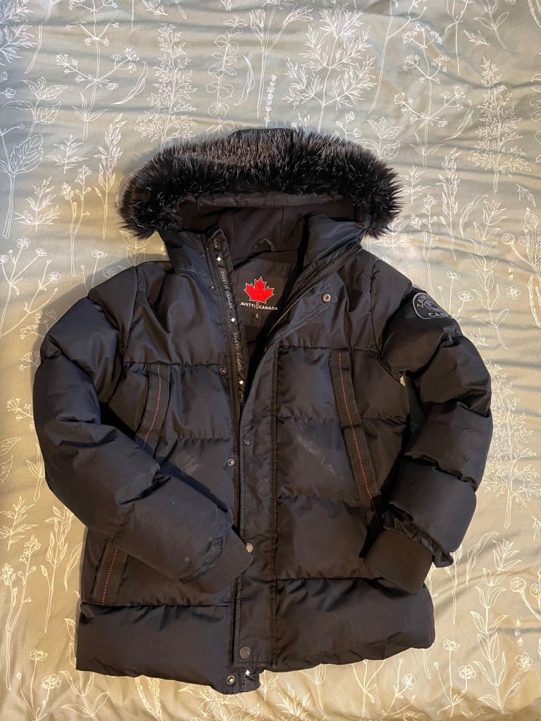 Zavetti Canada coat