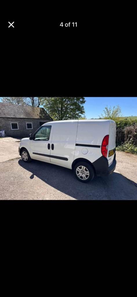 Fiat, DOBLO, Panel Van, 2020, Manual, 1248 (cc)