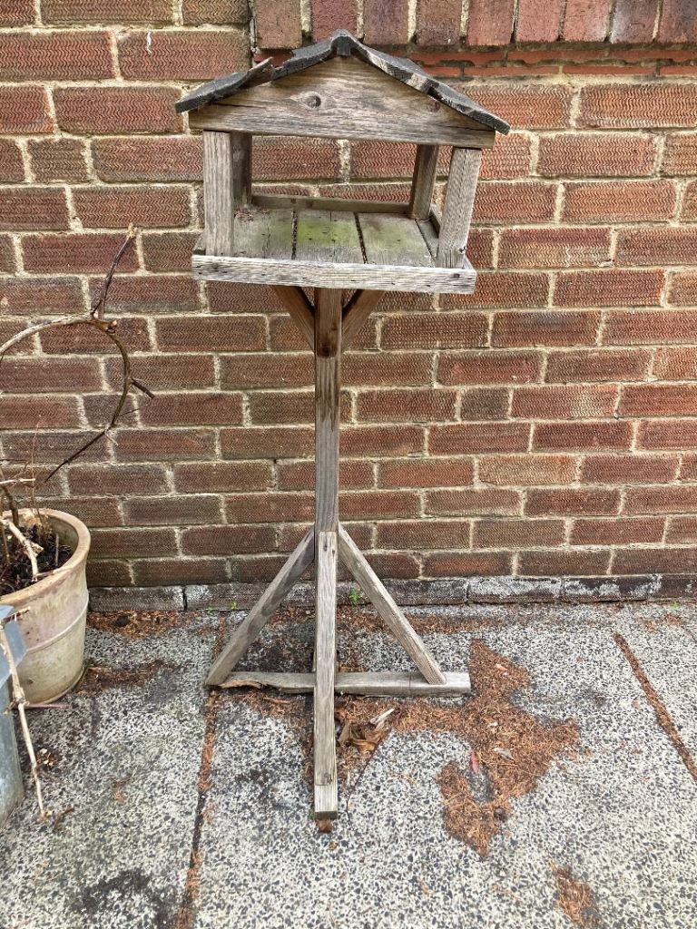 Bird Table
