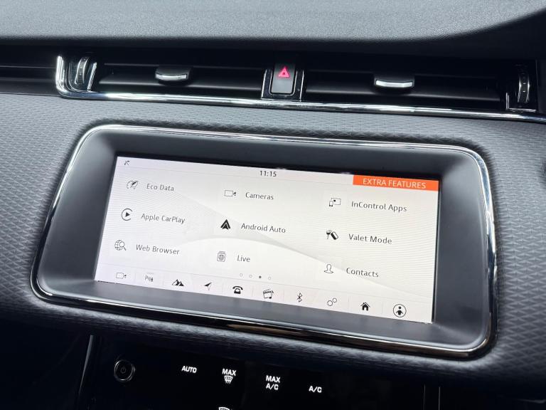 2019 Land Rover Range Rover Evoque 2.0 D180 R-Dynamic S Auto 4WD Euro 6 (s/s) 5dr ESTATE Diesel A...