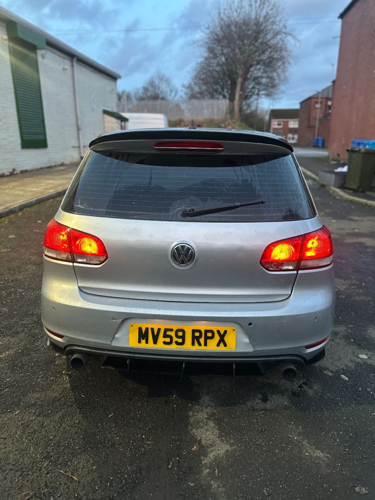 2010 Volkswagen Golf 1.4 tsi automatic dsg Gti