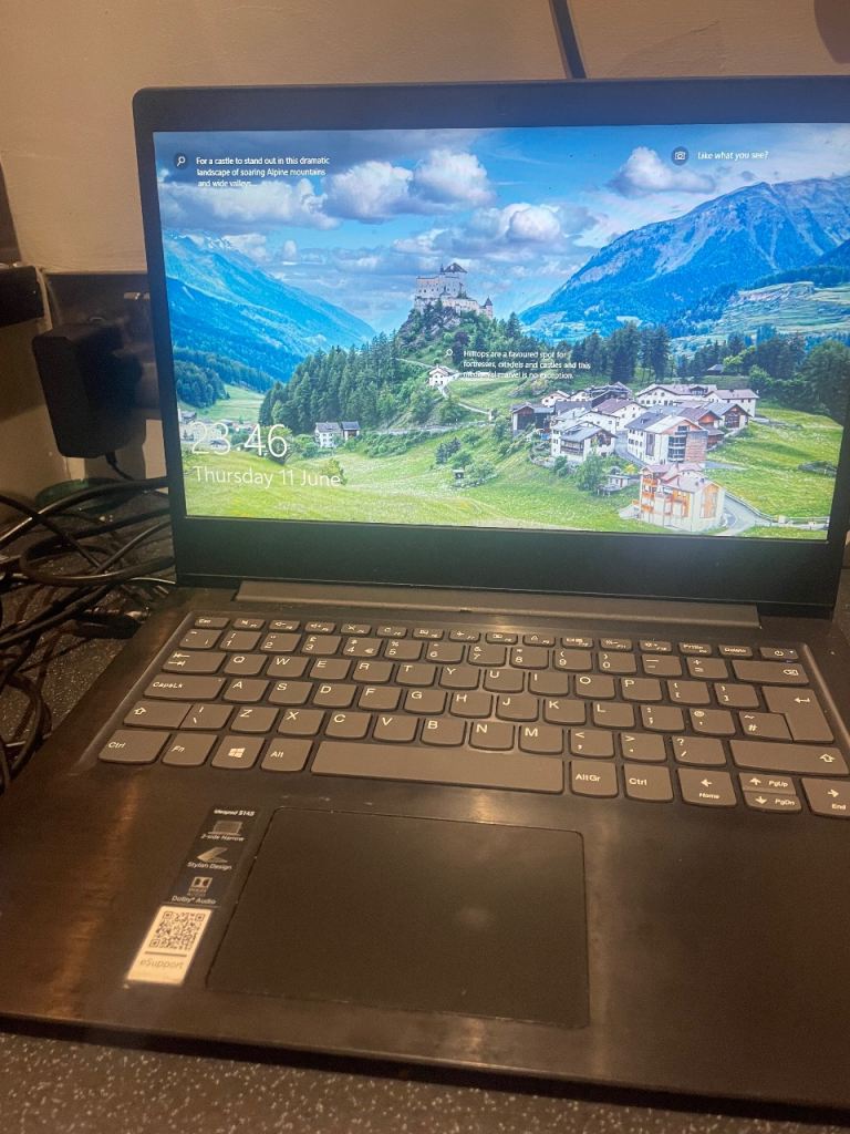 Lenovo Laptop