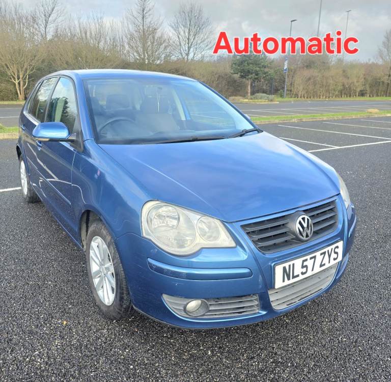 Volkswagen, POLO, Hatchback, 2007, Other, 1390 (cc), 5 doors