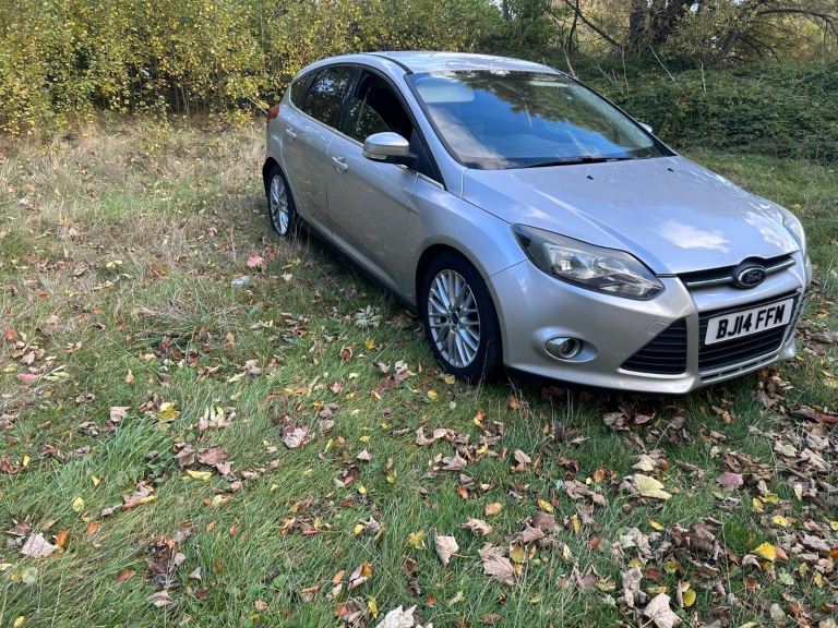 Ford, FOCUS, Hatchback, 2014, Manual, 1560 (cc), 5 doors
