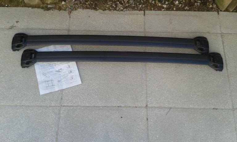 DAIMLER/CHRYSLER ROOF LUGGAGE CARRIER NEW