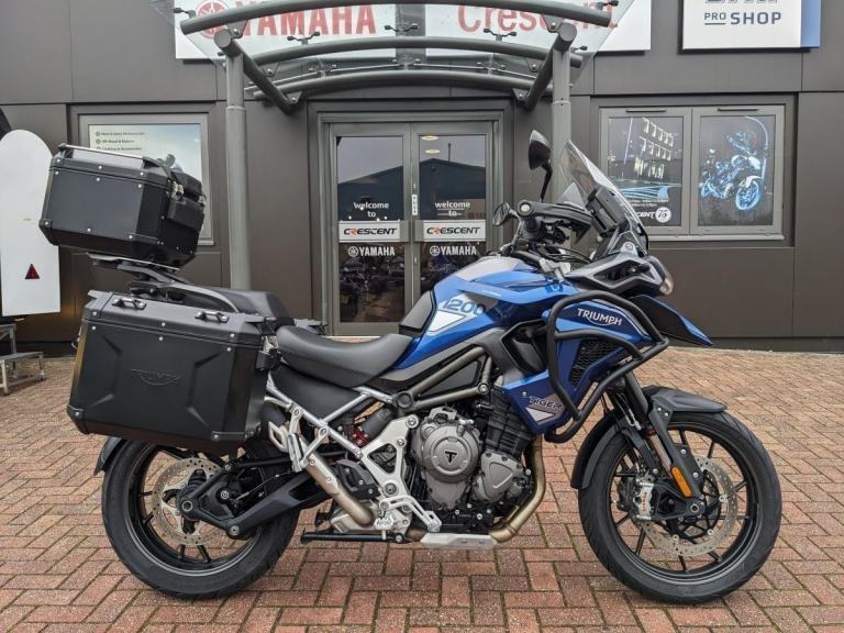 TRIUMPH TIGER 1200 GT PRO 2022 