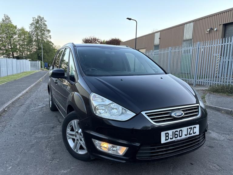 2010 Ford Galaxy 2.0 TDCi 140 Zetec 5dr MPV Diesel Manual