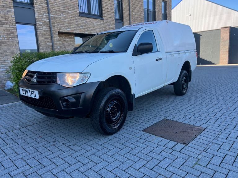 Mitsubishi, L200, Pick Up, 2011, Manual, 2477 (cc)