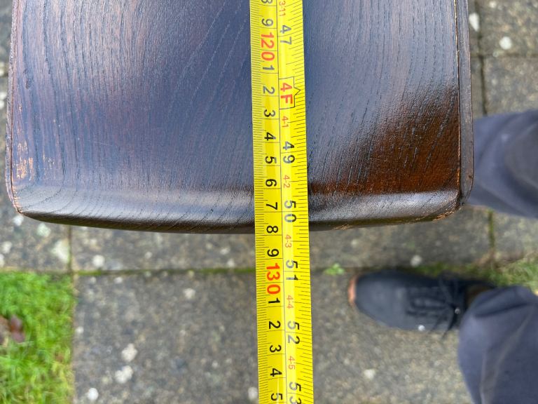 Ercol Windsor gate leg table (delivery available)