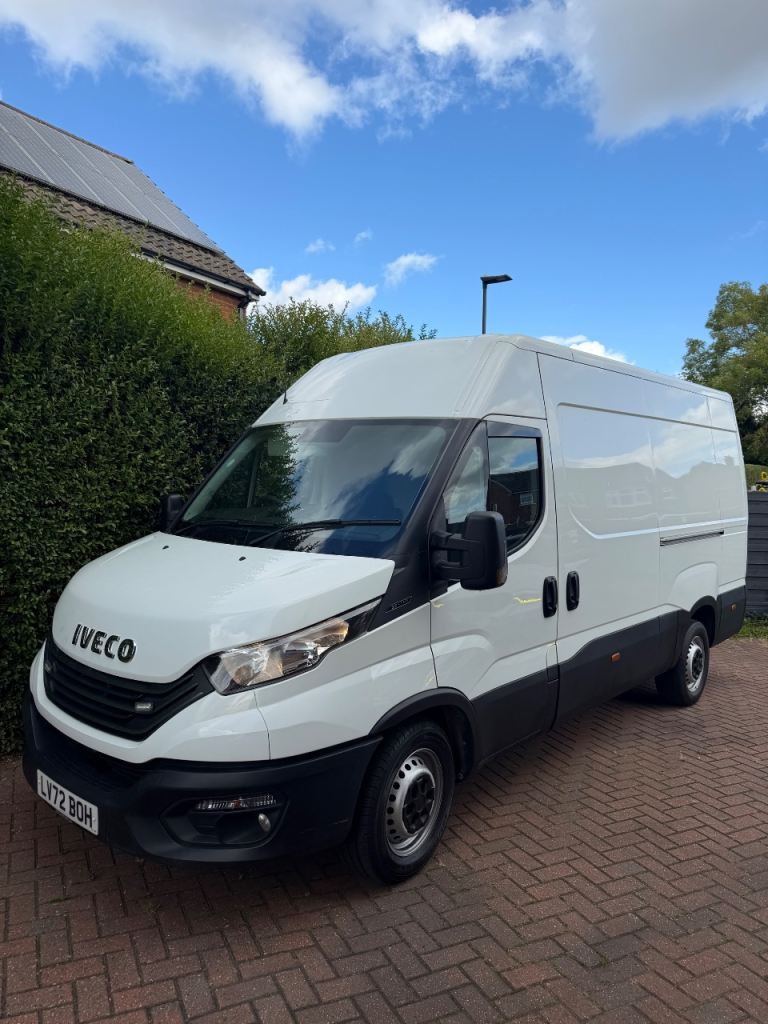 Iveco, DAILY, Panel Van, 2022, Manual, 2287 (cc)