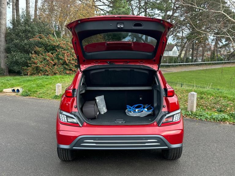 2021 Hyundai KONA 64kWh Premium Auto 5dr (10.5kW Charger) HATCHBACK Electric Automatic