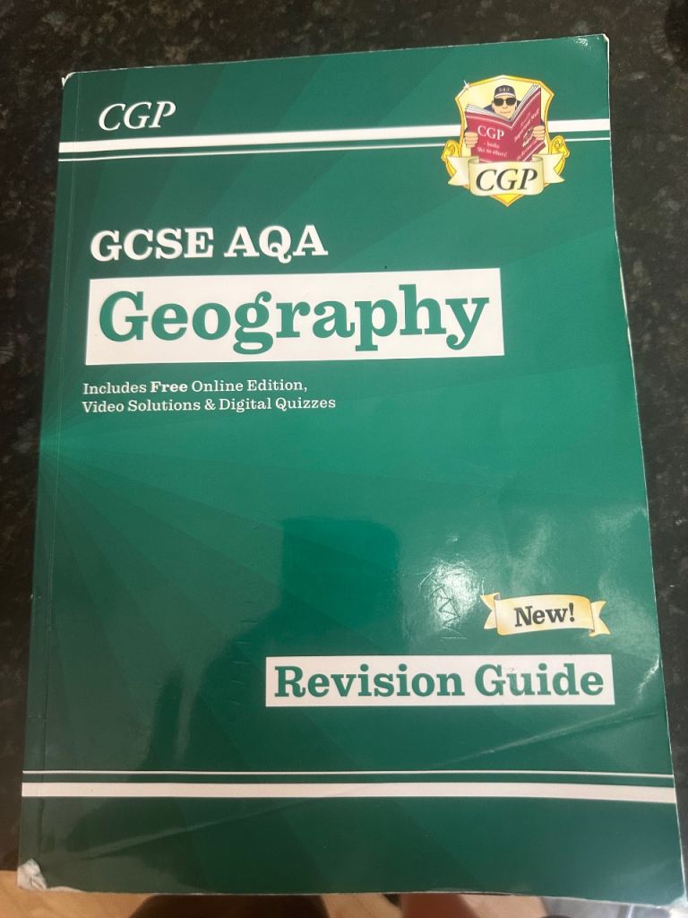 Gcse recision books 