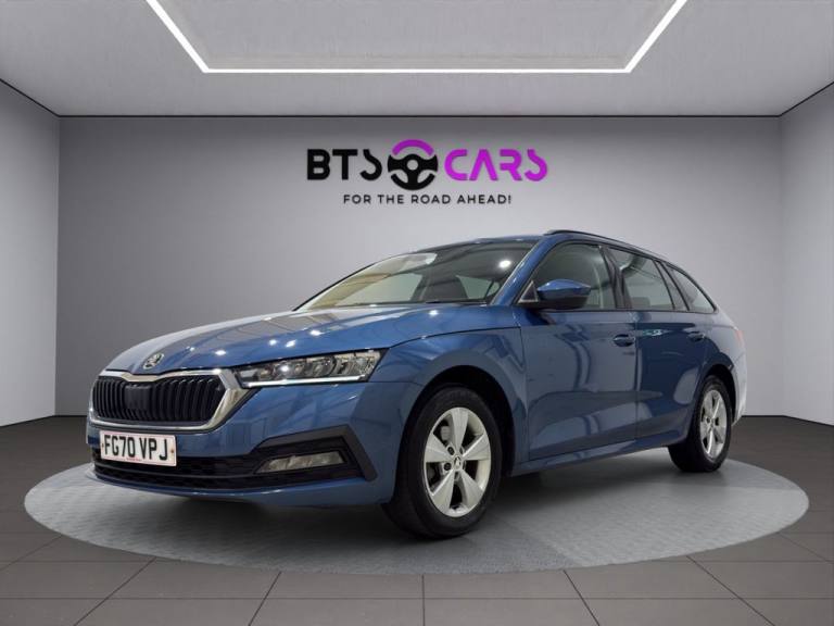 2020 Skoda Octavia 1.5 TSI ACT SE Technology Estate 5dr Petrol Manual Euro 6 (s/s) (150 ps) Estat...