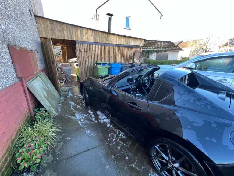 Mazda, MX- 5 RF, Convertible, 2017, Manual, 2 doors