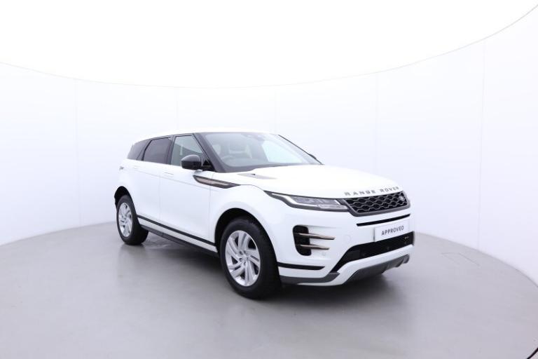 LAND ROVER RANGE ROVER EVOQUE 2.0 P200 R-Dynamic S 5dr Auto