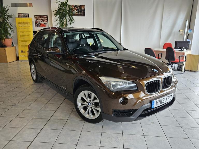 BMW X1 2.0 X1 xDrive20i Sport 2013