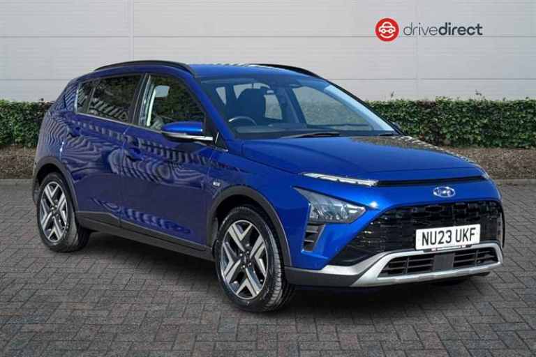 2023 Hyundai BAYON 1.0 T-GDi MHEV Premium SUV 5dr Petrol Hybrid Manual Euro 6 (s/s) (100 ps) SUV ...