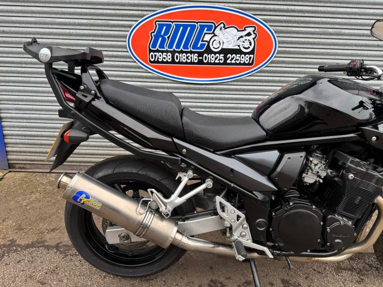 Suzuki GSF 650S Bandit | in Newton-le-Willows, Merseyside | Gumtree