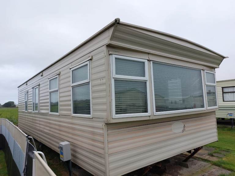 Static Mobile Home For Rent