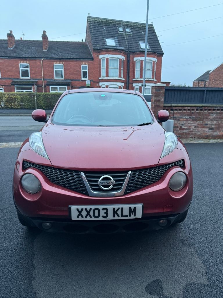 Nissan, JUKE, Hatchback, 2012, Manual, 1461 (cc), 5 doors