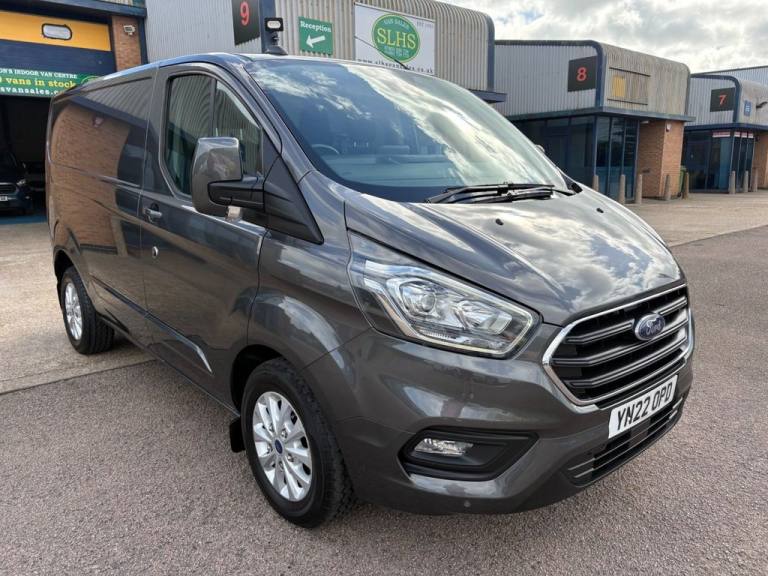 2022 Ford Transit Custom Limited L1 H1 2.0 280 EcoBlue SWB Diesel Panel Van Manual Euro 6 (s/s) (...